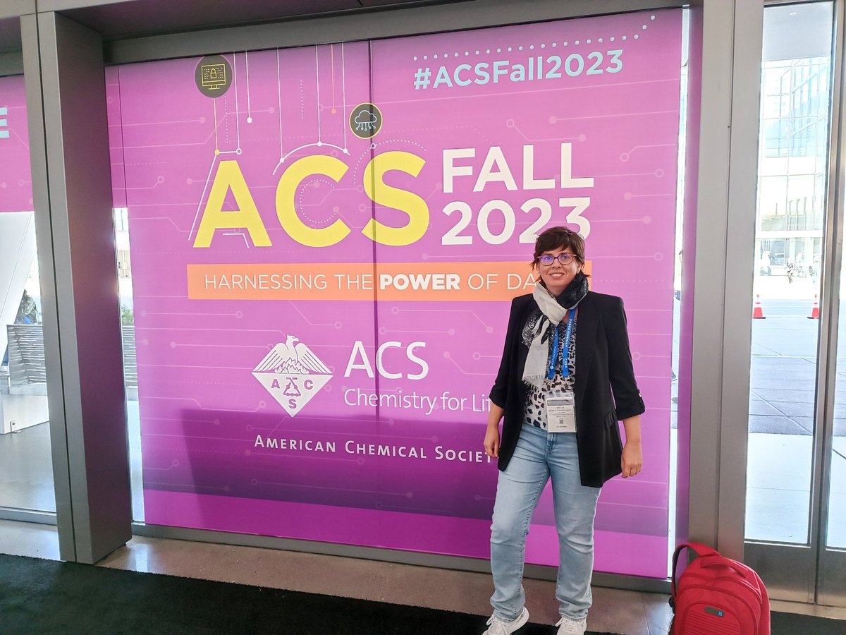 JMCamposMartin's tweet photo. This week, we will attend the ACS Fall 2023 (@AmerChemSociety) meeting on San Francisco, USA. We will present our research results in biomass conversion and advanced biofuels profuction developed at #EQS group from @ICP_CSIC. #ACSFall2023 https://t.co/ii6h2JNVuv