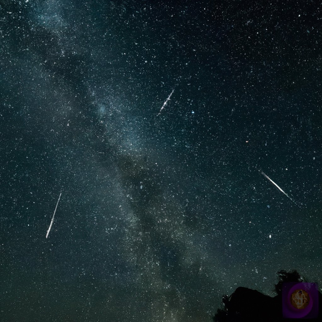 LucDeFort's tweet photo. Stargazers, get ready! 🌟 The Perseids Meteor Shower is about to put on a spectacular cosmic show. Known as the "fireball champion" of meteor showers, expect to see streaks of light zooming across the night sky. Set your alarms.  #Perseids #Stargazing #NightSkyMagic https://t.co/5tzEJwMbxv
