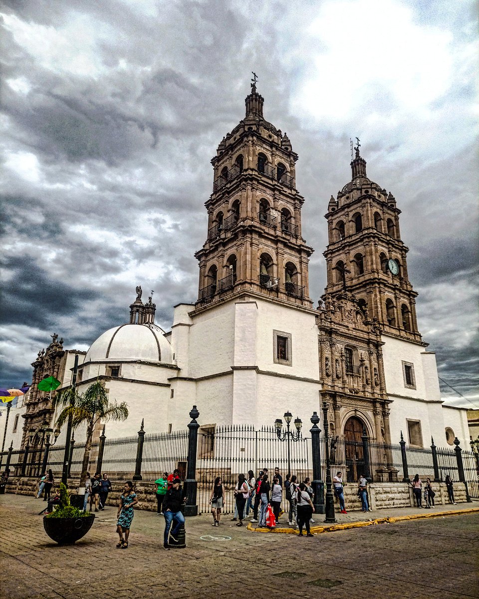 Vida cotidiana en #Durango