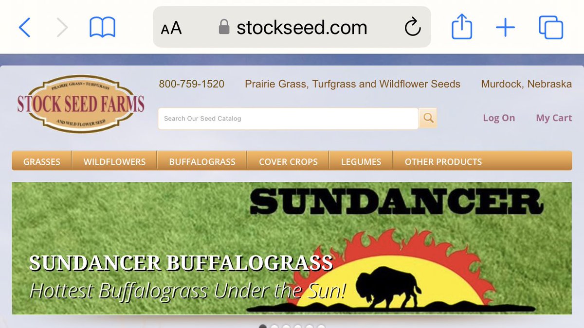 sspath66's tweet photo. @SiekerSales Not sure what is ‘fair’ price. But try Stock Seed Farm in Murdock NE. 🤷‍♂️ https://t.co/tfKvnNwZ6x