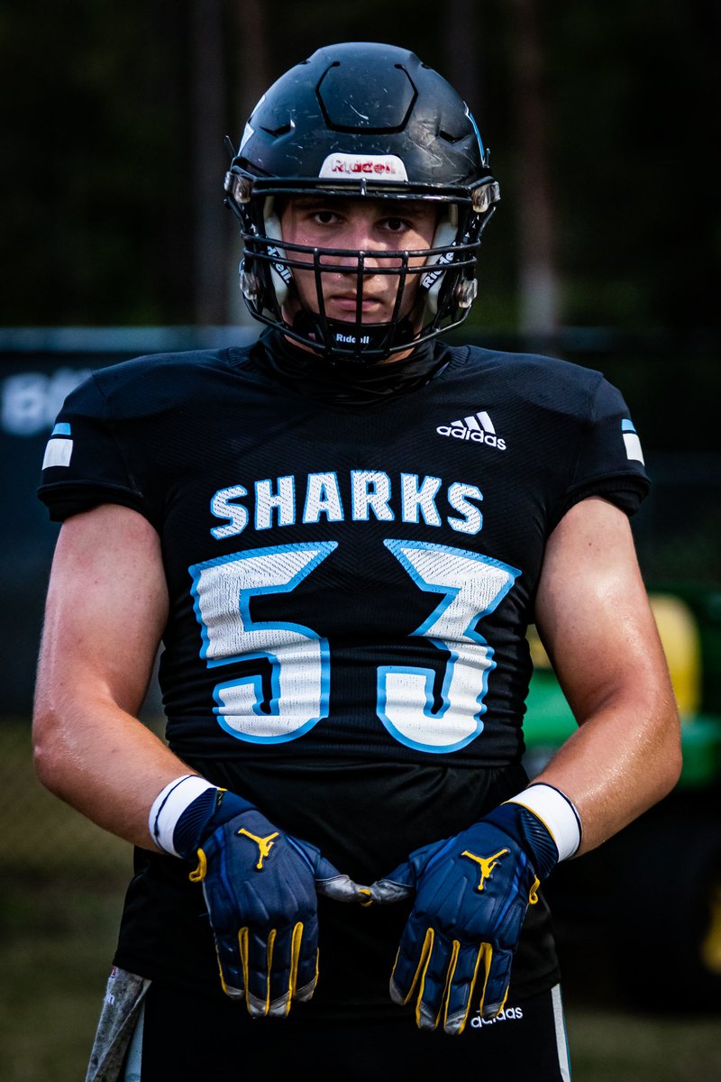 GuarneraJake's tweet photo. Excited to be playing Center my senior year! Ready for the final ride! #WeRollDeep @UMichFootball @Coach_SMoore @nick_rossiello @Price13Steve https://t.co/b9xWm6xk0G