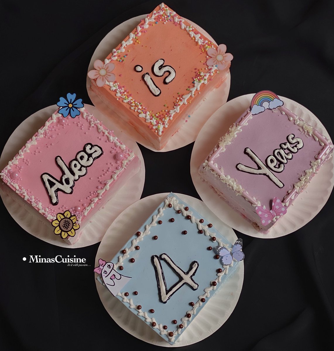 LadyM_chic's tweet photo. 🍱🎂 https://t.co/w64xZDcQzW