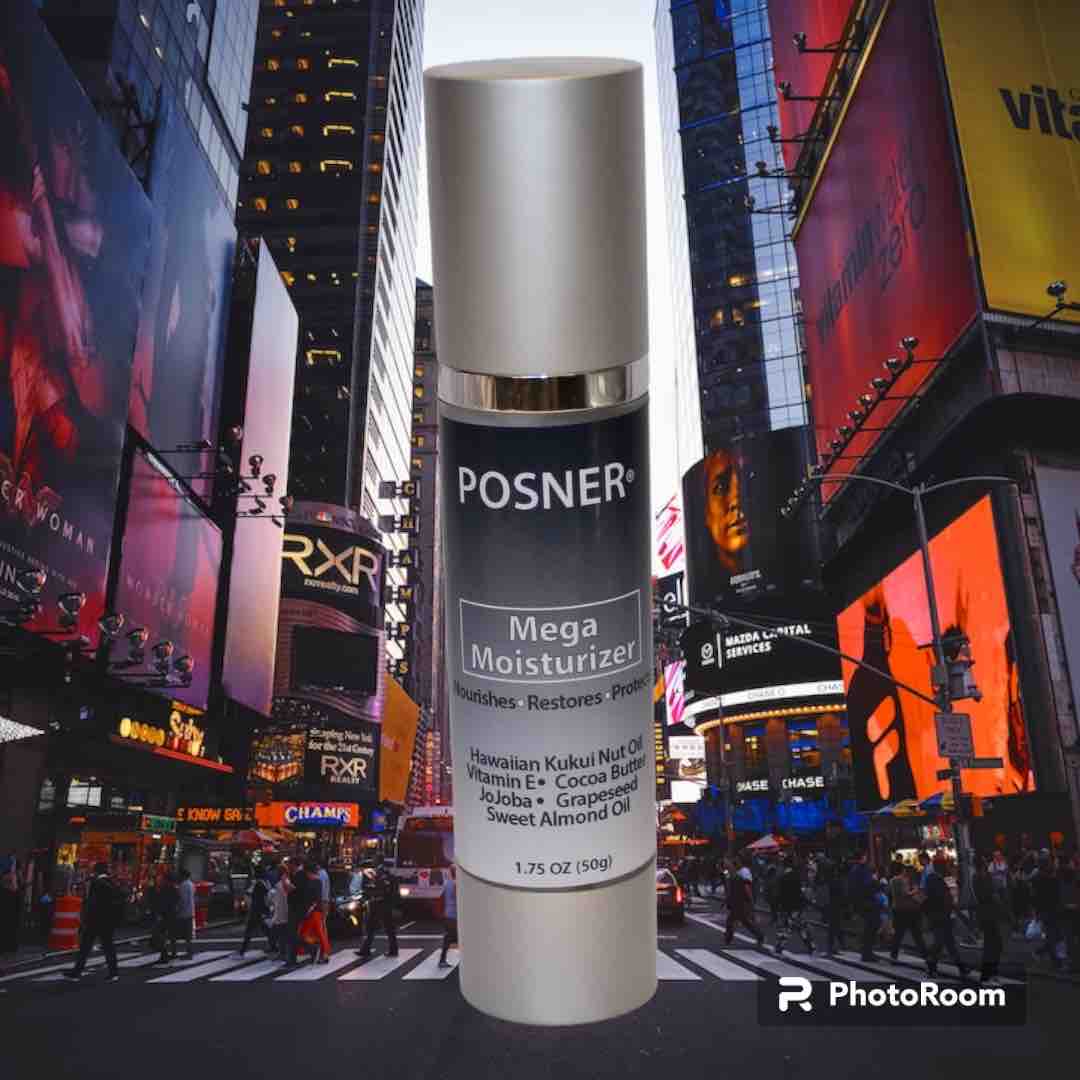 Posnercosmetics's tweet photo. MEGA MOISTURIZER is needed for the “mega sun” still around!!  Hydrate, nourish &amp; protect your skin from the harsh environment!  MEGA MOISTURIZER by POSNER COSMETICS helps to make your skin appear healthy &amp; alive!
https://t.co/FKVxuRqpLh https://t.co/Nja9wPJEKP