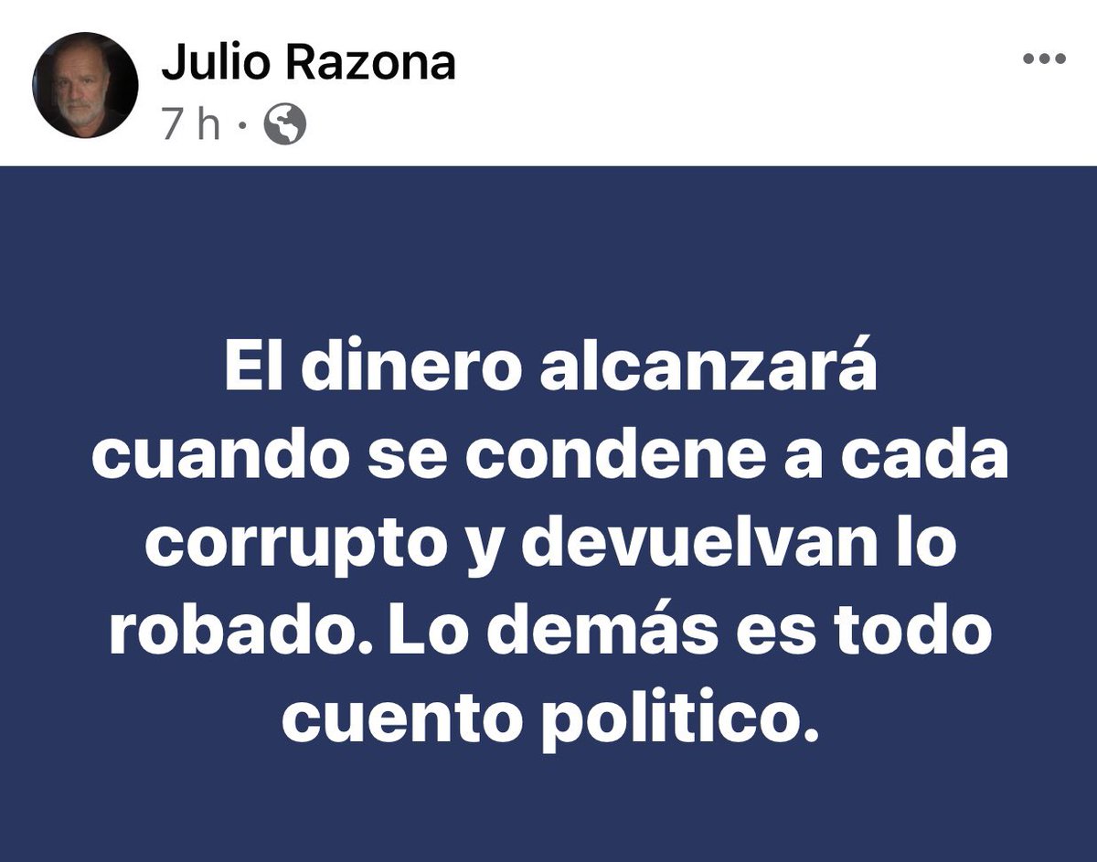 Julio Razona (@juliorazona) on Twitter photo 