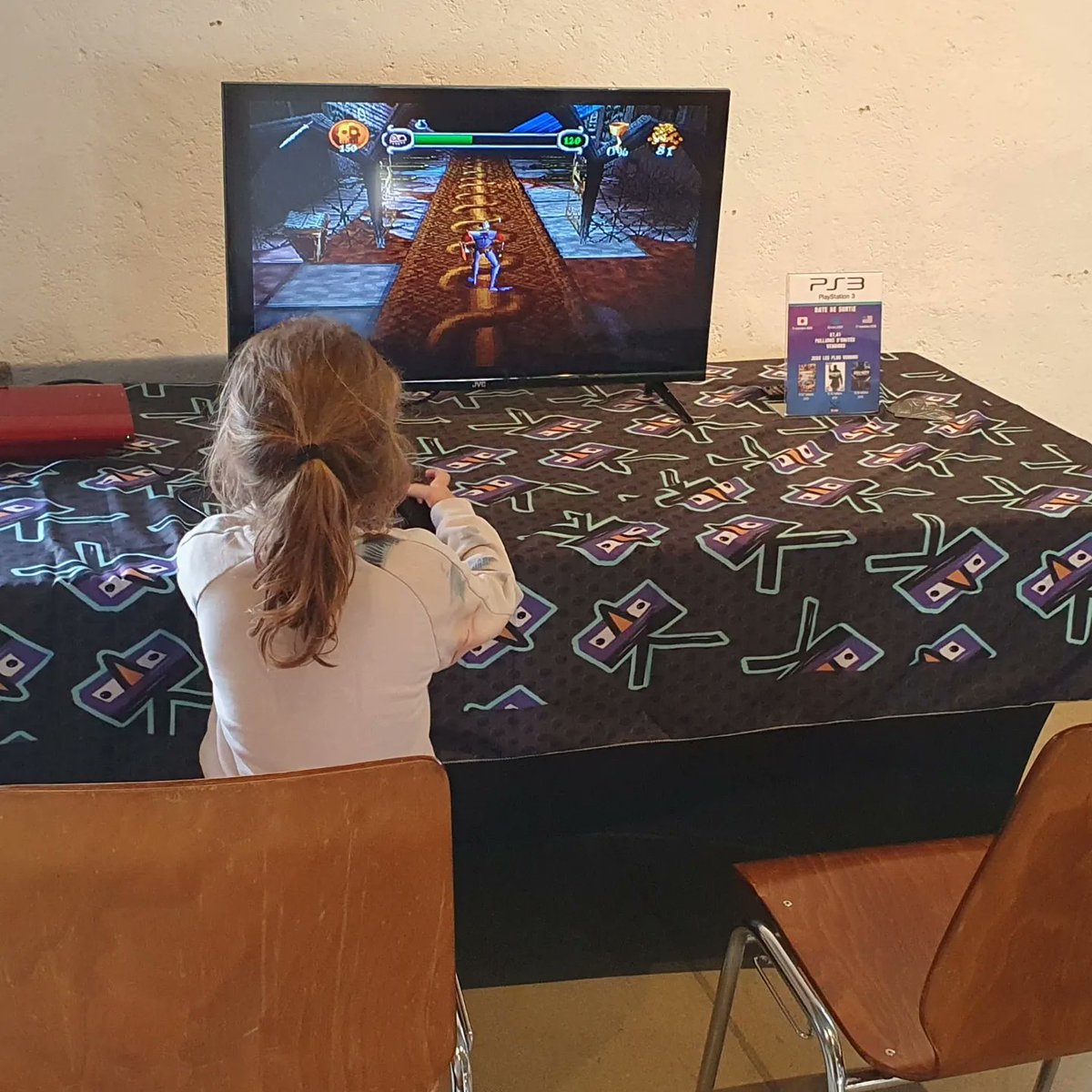 KbirdOfficiel's tweet photo. Flashback de l'événement "Just Game" ! ⚔️
📍Le Château 1, 1315 La Sarraz
⏰️ 6 août 2023
#castle #sarraz #kbird #event #gaming #2023 #suisse #TheWitcher https://t.co/rONke98gRQ