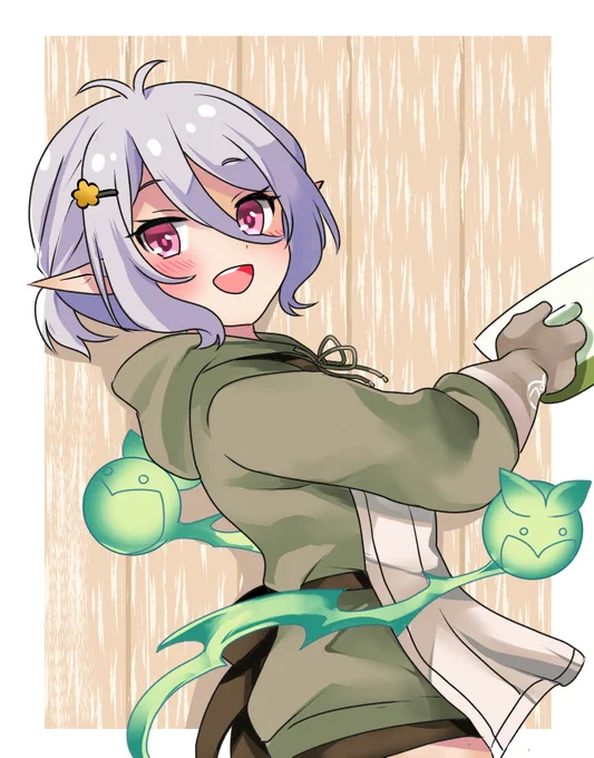 コッコロちゃん #プリコネ #プリンセスコネクト