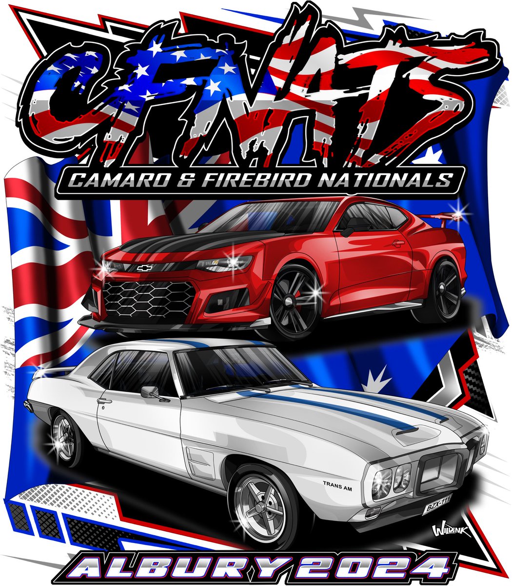 #cfnationals #camaro #firebird #transam #carshow #nationals #trackday #shownshine #Australia