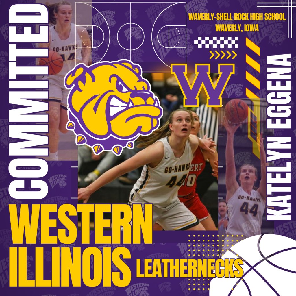 Katelyn Eggena (@katelyneggena44) on Twitter photo COMMITTED! Thank you <a href="/JDGravina/">JD Gravina</a> <a href="/Dchap45/">Dan Chapla</a> and <a href="/WIUWBB/">Western Illinois Women's Basketball</a> for this opportunity! Go Leathernecks! COMMITTED! Thank you <a href="/JDGravina/">JD Gravina</a> <a href="/Dchap45/">Dan Chapla</a> and <a href="/WIUWBB/">Western Illinois Women's Basketball</a> for this opportunity! Go Leathernecks!