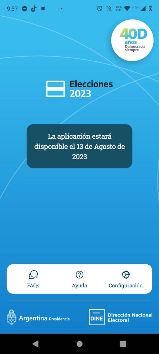 Den resultados! Cómo no les conviene no dicen nada.  #PASOArgentina2023
