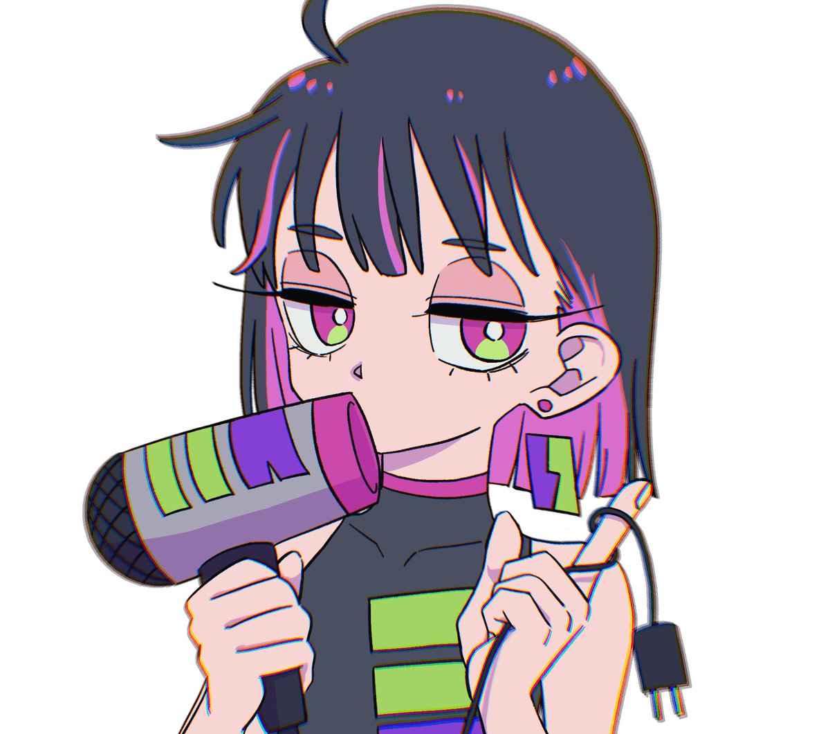 reyla_0's tweet photo. #ずとまよファンアート https://t.co/A9jevuue7C
