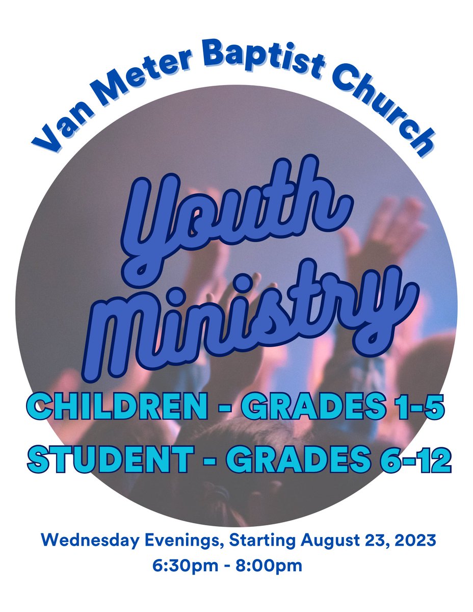 VMBaptStudents tweet picture