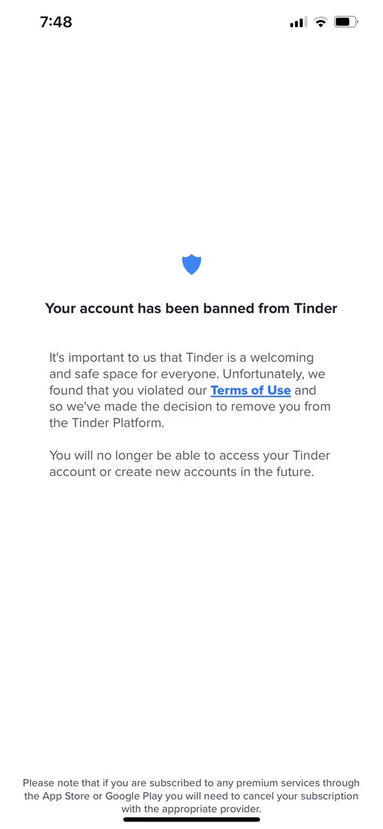 squirrelydanger's tweet photo. WTH @Tinder?! https://t.co/feqpqvGkPJ