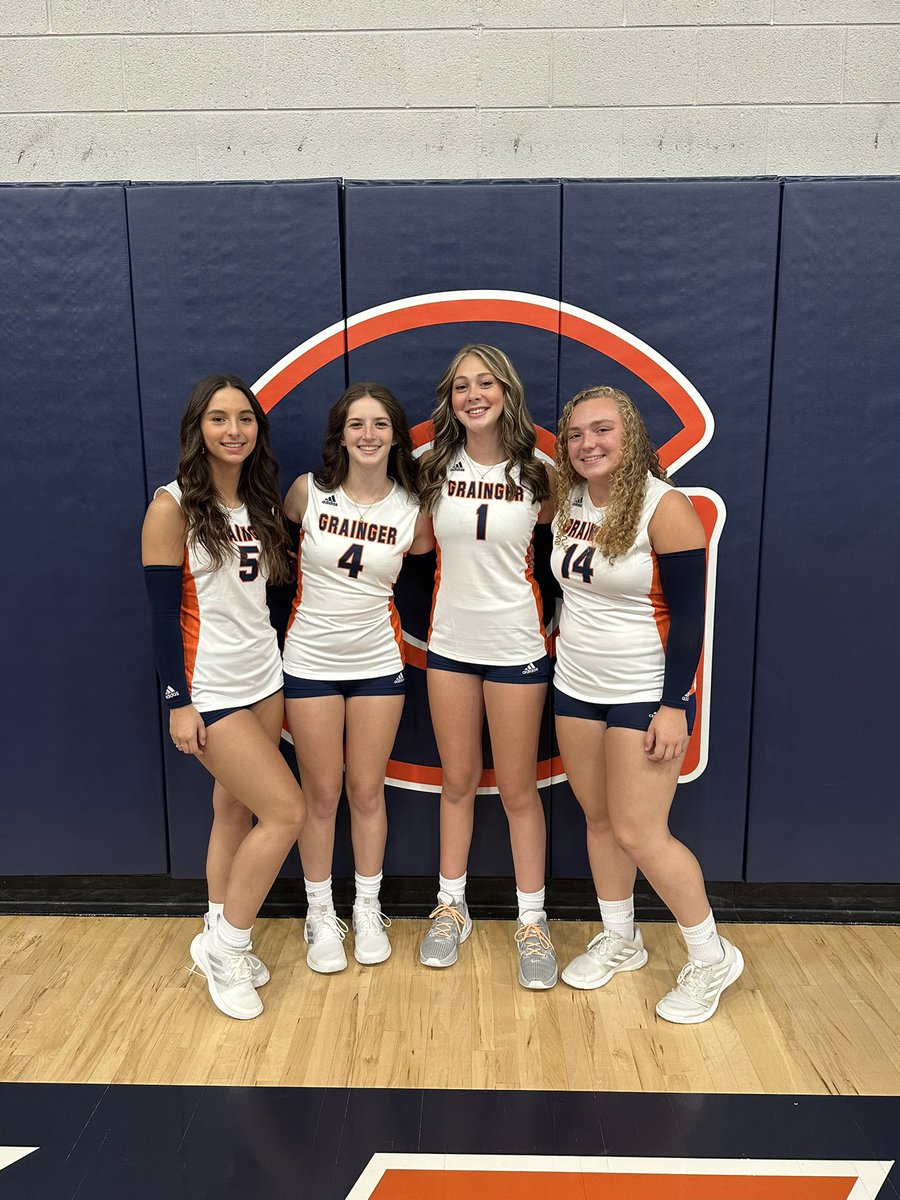 GHS Lady Grizzlies Volleyball tweet media