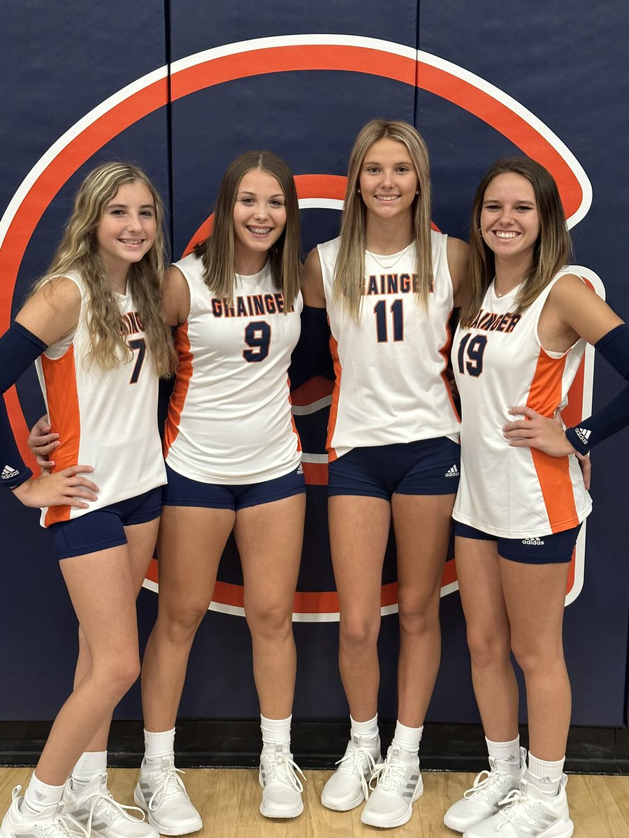GHS Lady Grizzlies Volleyball tweet media