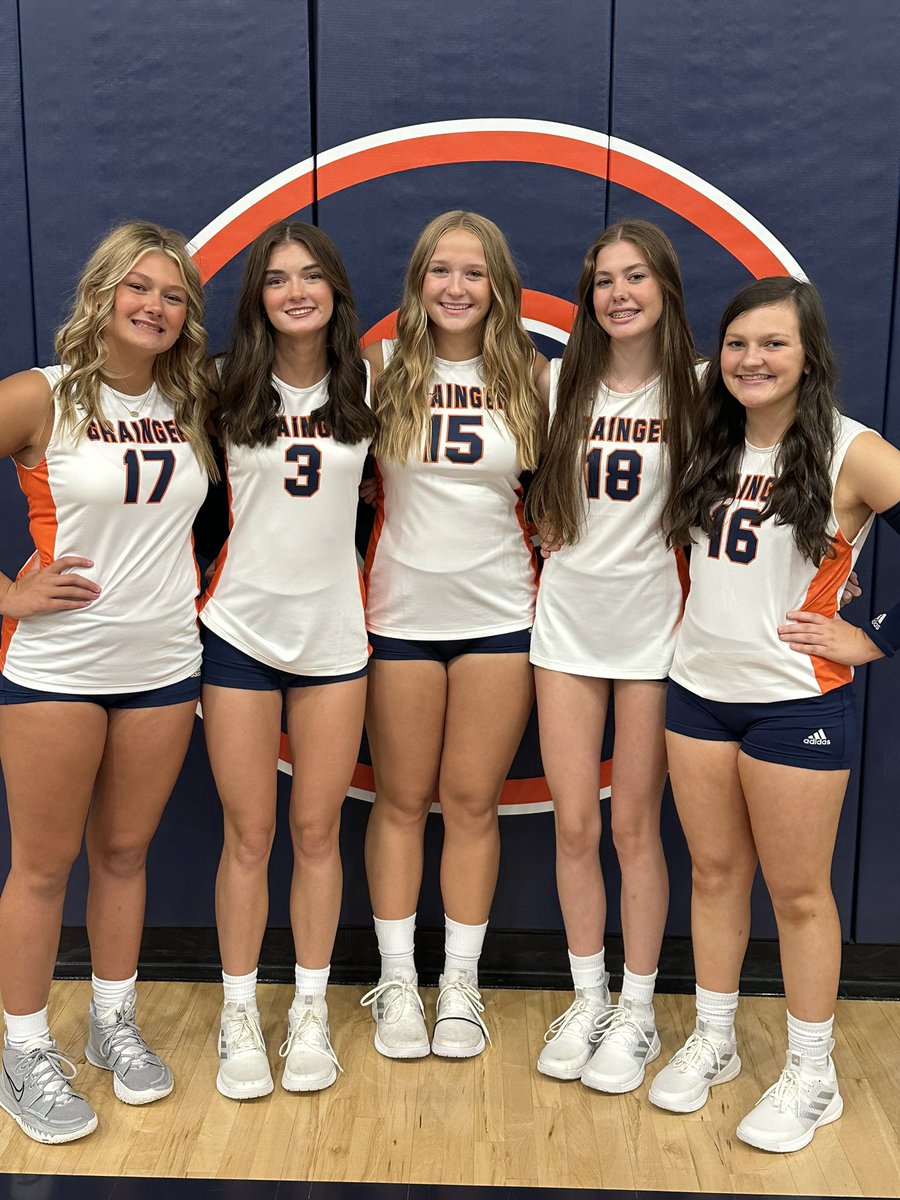 GHS Lady Grizzlies Volleyball tweet media