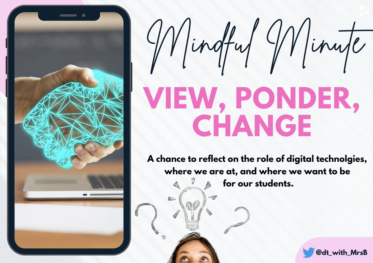 DT_with_MrsB's tweet image. For a long time now, I&apos;ve been asking myself how I can support teachers to implement digital technologies into their classroom programmes to meet the growing need for digital literacy.  Cue my blog:
dtwithmrsb.blogspot.com
Check it out!