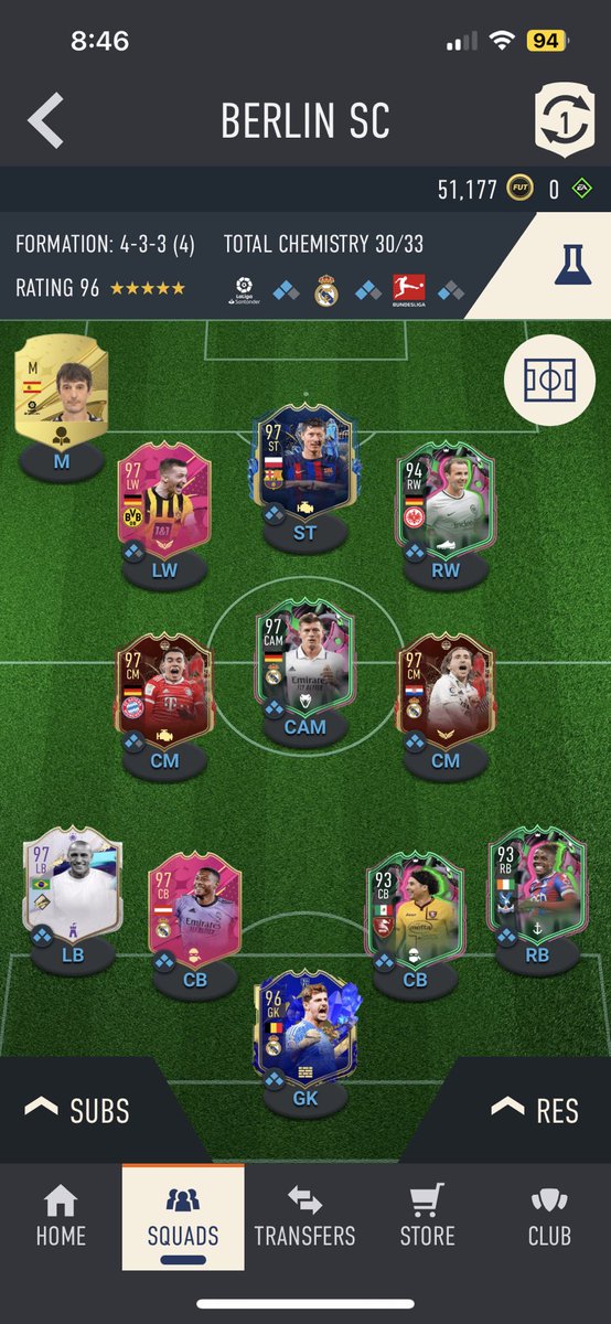 nathanm13_'s tweet photo. suggestions for upgrades to my CB, RB and RW (manager too😂) #fut #fifa23 https://t.co/eaVaHO9vO4