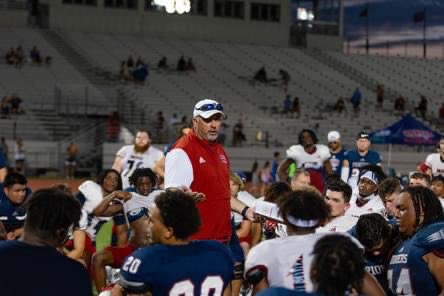 It’s more than football. Us, We…….