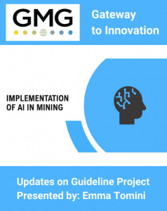 PulseMining's tweet photo. The Artificial Intelligence Working Group of the #GMG (Global Guidelines Group) aims to facilitate a greater understanding of #AI and its applications in mining more safely and effectively. Learn more…
https://t.co/NBvlbecHGd
#miningERP #PulseERP #miningsystems #miningAI https://t.co/IDC1ArZnPk