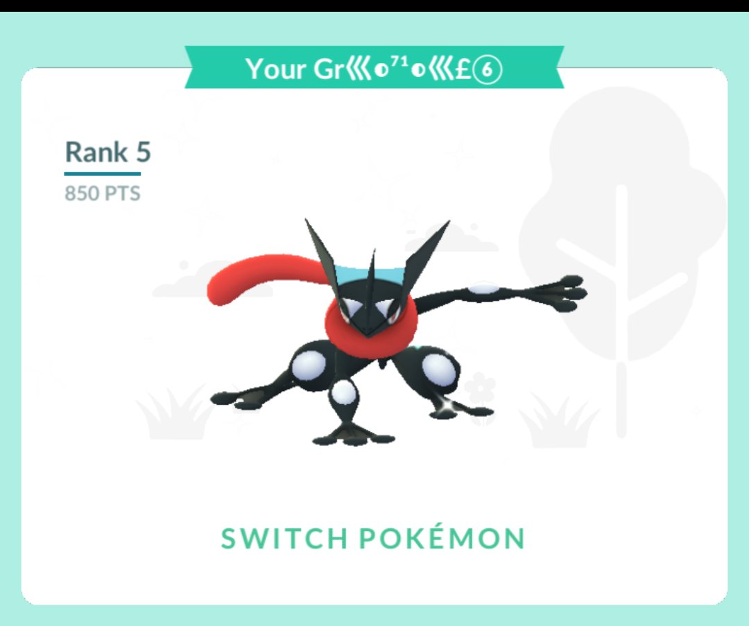 itsGreyspot's tweet photo. Caught my largest #Froakie seconds before the end of #PokemonGOCommunityDay and it nudged me 2 spots higher in ranking at this stop. https://t.co/AycZtagHIE