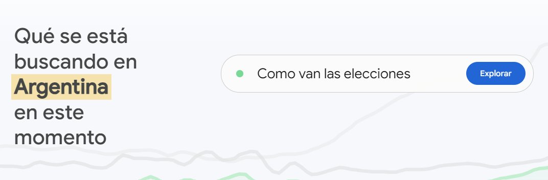 florbarbeira's tweet photo. Se disparan las búsquedas para saber cómo van las Elecciones PASO
- Recuerden que está disponible la app Elecciones Argentina 2023 para poder ir chequeando esta información https://t.co/HbwqyEfA4P