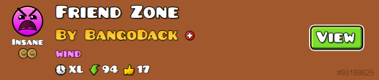 Mr_Duckys's tweet photo. @today_gd get star rate on my extreme demon https://t.co/7aAdbGC7EY