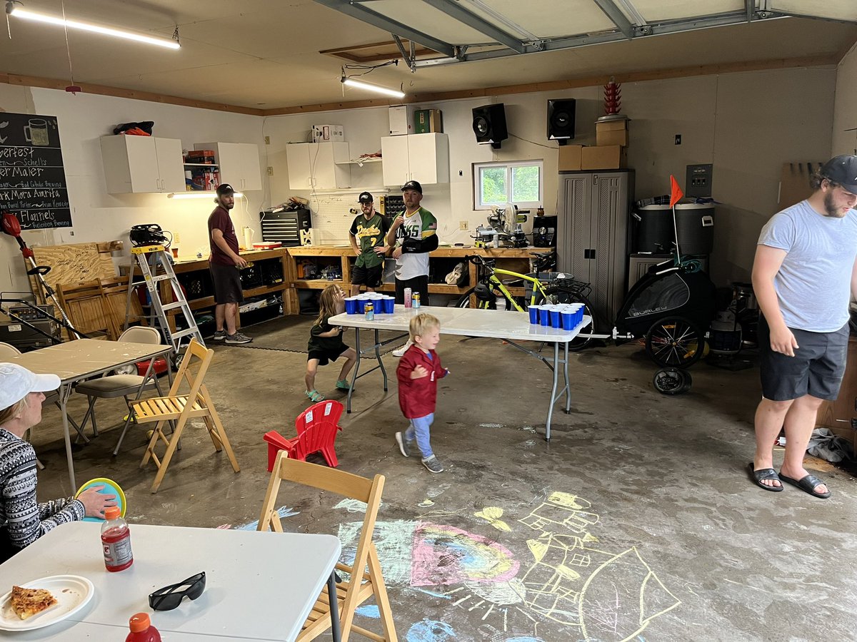 Win or lose, we still booze