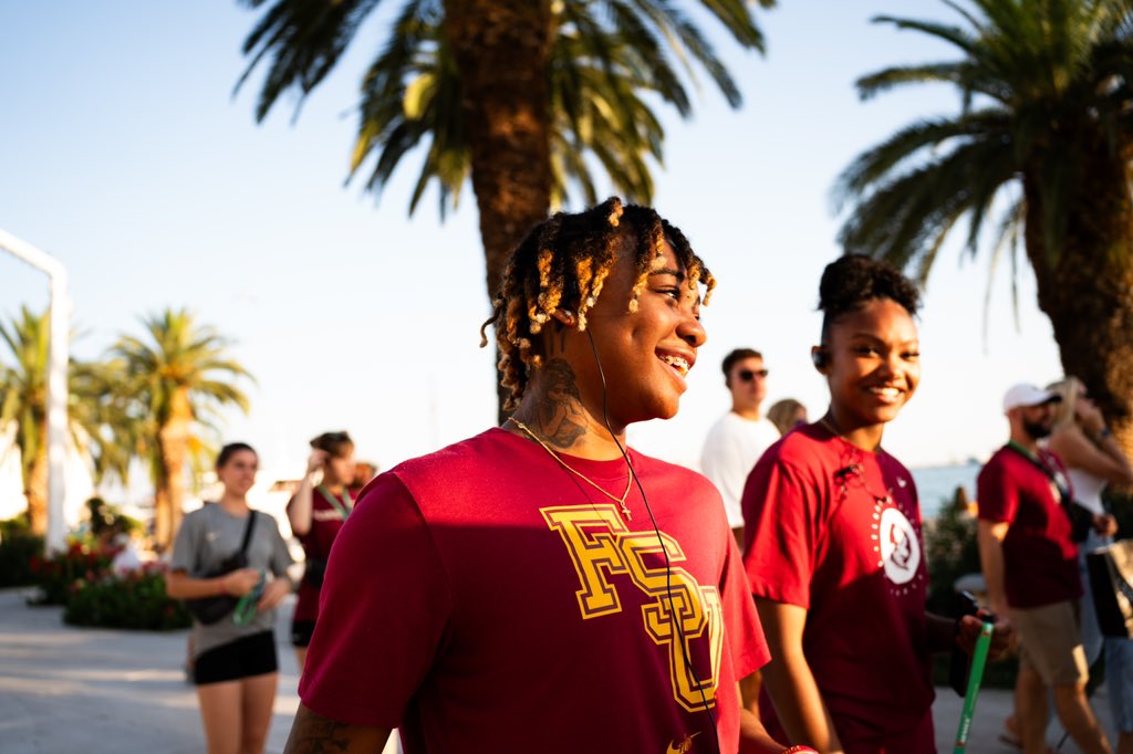 fsuwbb's tweet photo. First day in Split did not disappoint ππ·
#NoleFAM | #InternatioNOLE https://t.co/KgPQrDPaQO