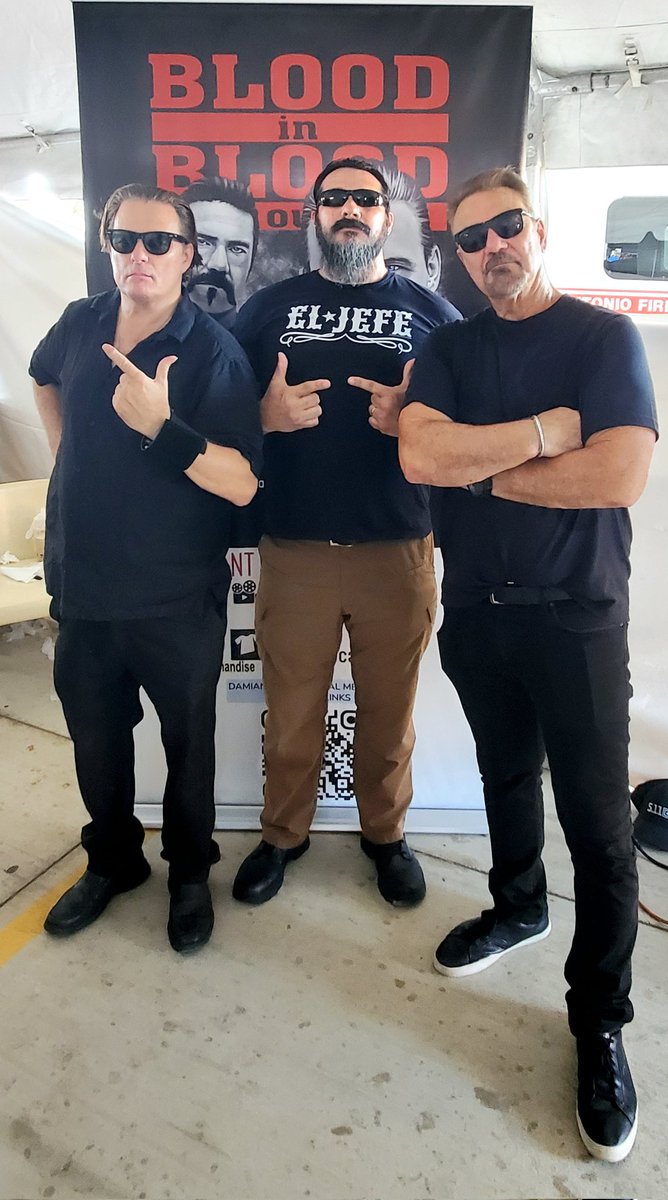 FredElder20's tweet photo. @officialDannyT @fanexpochicago @tarastrong @officialDannyT  We need a Blood In Blood Out Reunion in Waco, Texas Comic Con!!  Vato Locos Forever! La Onda!! https://t.co/ZIu5oVhaHt