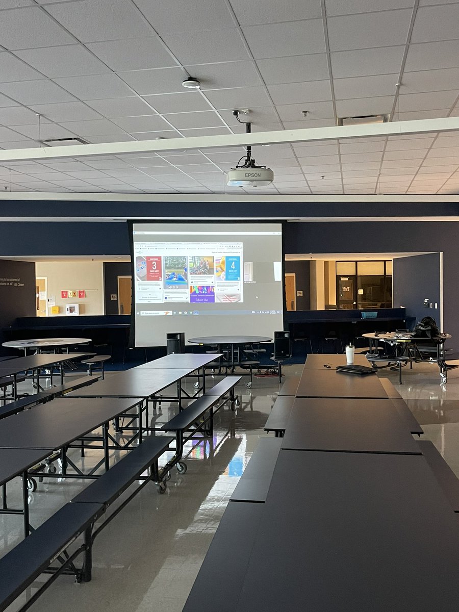 Getting ready for convocation tomorrow. 

#WeAreMCPS