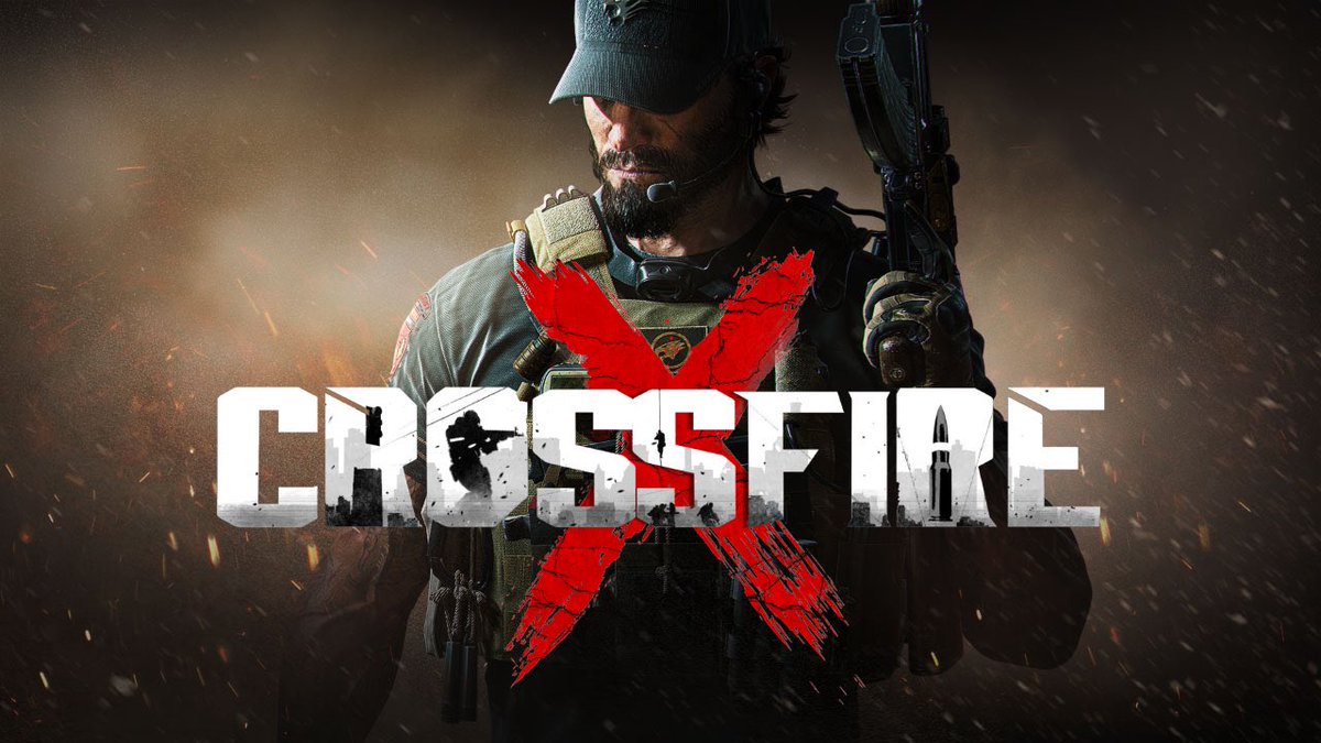 SnapBlastPLAY's tweet photo. 🟢 Say something nice about Crossfire X https://t.co/tiwZExI2GP