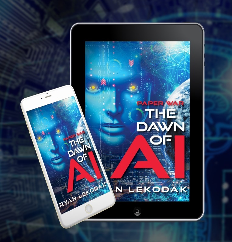 TheBookTweeters's tweet photo. One malfunction. Millions perish. The quest for answers begins. Is AI's ascent civilization's demise? In 2040, AI-controlled transport implodes, causing apocalyptic catastrophes and death on a global scale. Who caused this catastrophe, and why? https://t.co/FfYM2U2bsl .- https://t.co/Tu6bNwdB0v