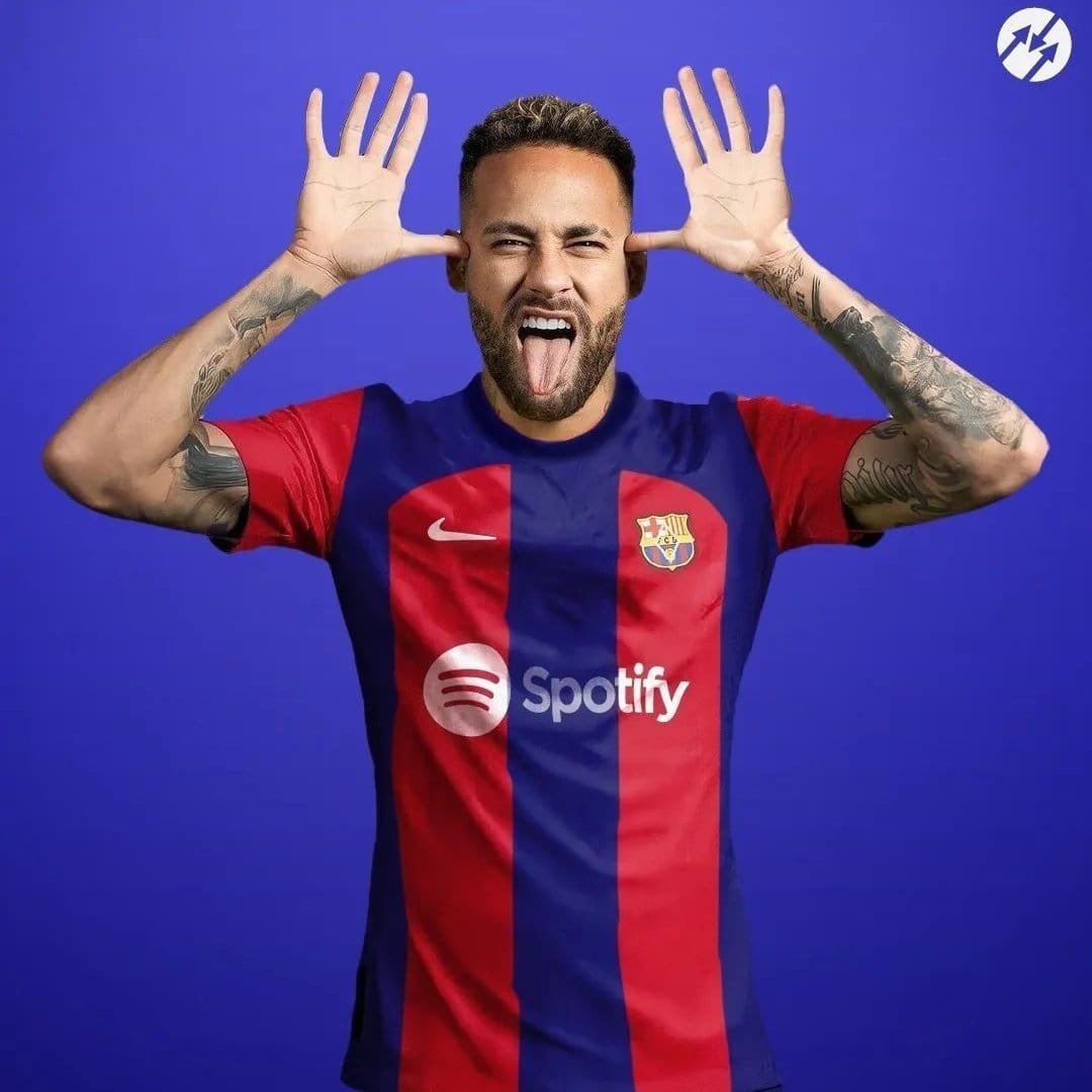 Cule_GT's tweet photo. Todos sabemos que existe un jugador capaz de resolver los partidos cerrados con su desequilibrio. Neymar sería un fichajazo para el Barça. https://t.co/4eb4z6p0dC