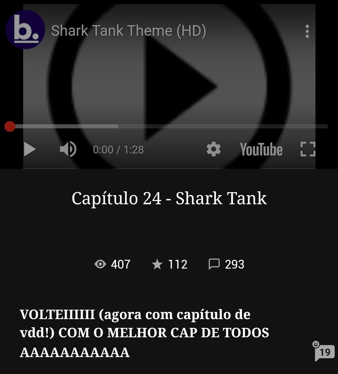Annie_Wolves's tweet photo. Vamos acompanhar nossa tubarão perdendo tudo pra levar esse pitch
#TeamDuarte https://t.co/s2RNTjd8Q4