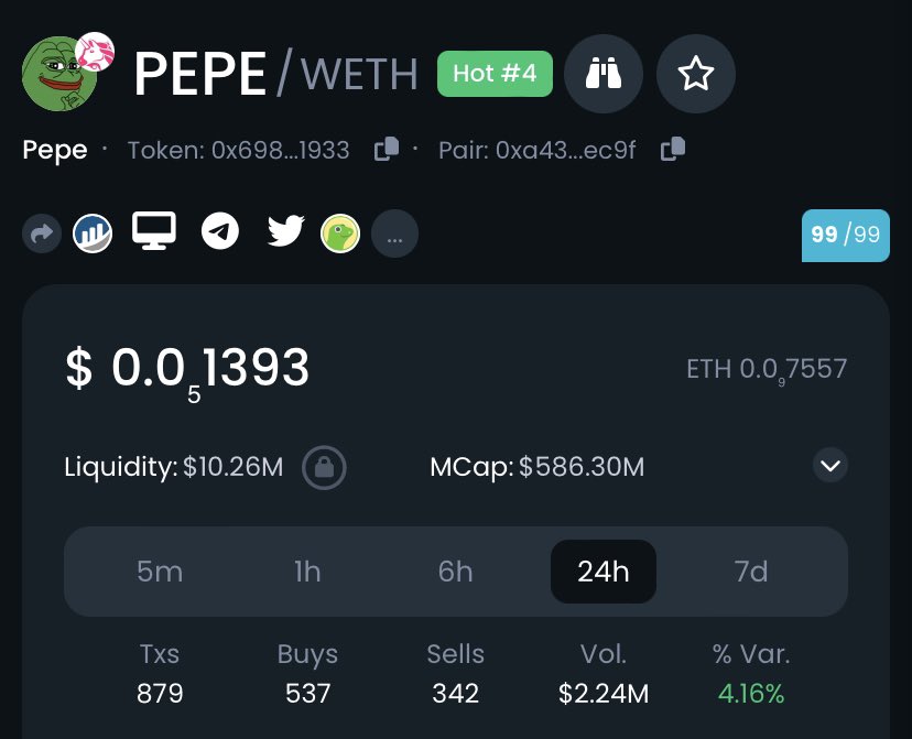 Crypto Gang NFT tweet media