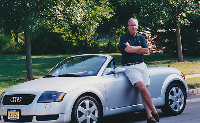 TurfNetMaestro's tweet photo. @22Crowther @turfnet That '01 TT was a lot of fun. Loved that car. Patty didn't like it so much (messed up her hair). After a few years I realized it was like going out to a great restaurant... alone. Sold it the next day. Furnished our Campo house with the proceeds. #lifestage #MLCrisis https://t.co/TeABFMxImm