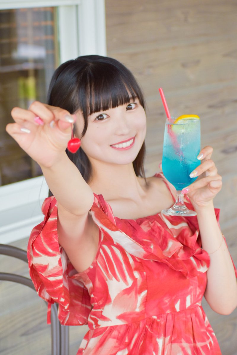 おはよう🍒

誕生日むかえました♡
これからも成長していきます、ずっと見ててね！