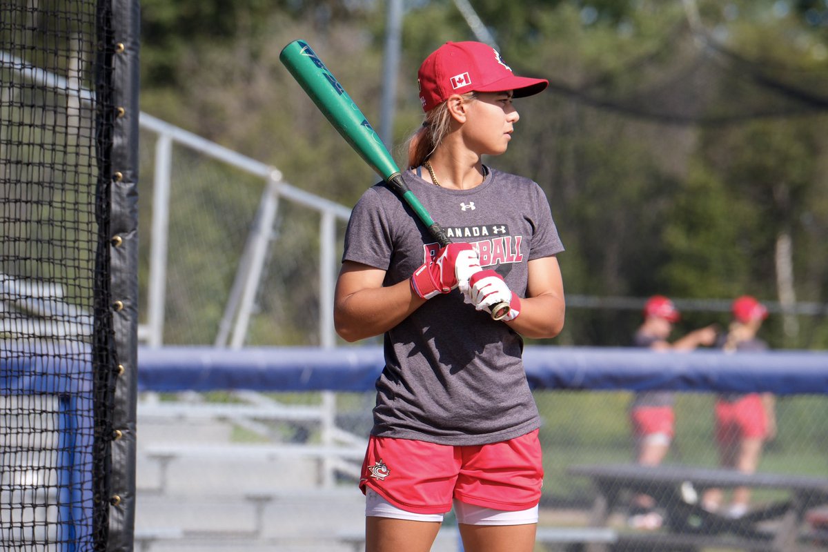 BaseballCANWNT's tweet photo. #BaseballCentral, itβs been real βοΈπ¨π¦ https://t.co/invrv0n1v2