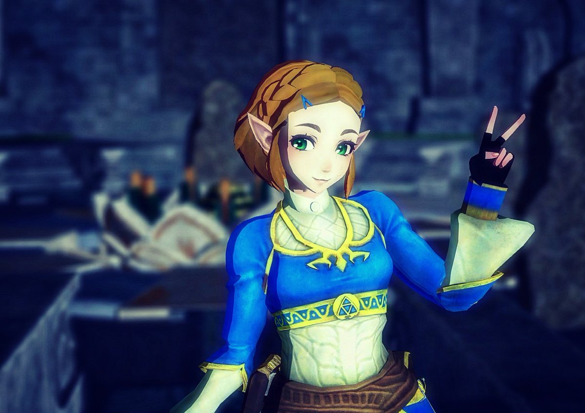 JuleHyrule tweet media