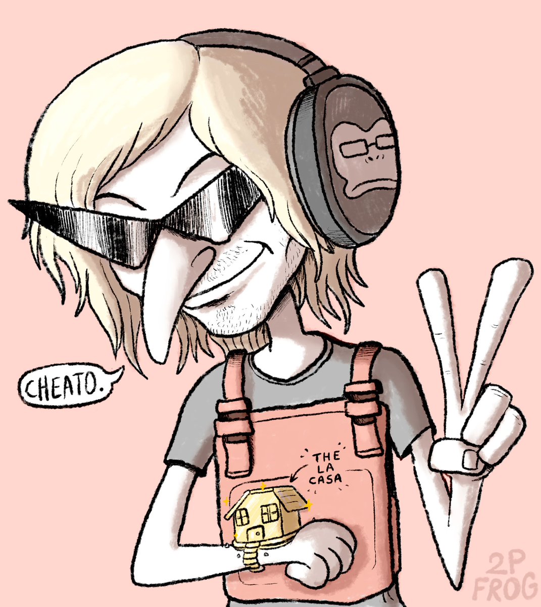 2Pfrog's tweet photo. WELCOME XQC 💿 https://t.co/Aa2Q9oo5Gb