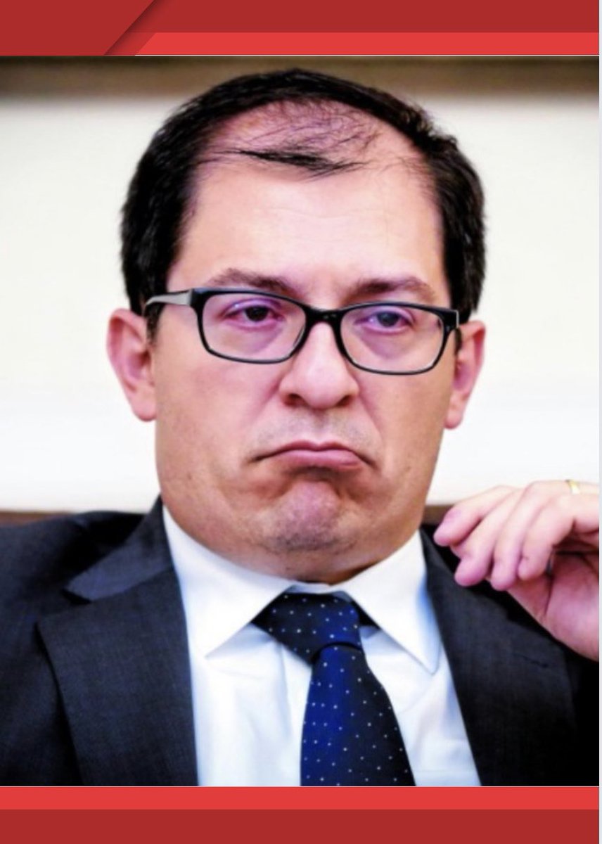 ExiliadaP's tweet photo. Su nombre es Francisco Roberto Barbosa Delgado, es el 𝐟𝐢𝐬𝐜𝐚𝐥 general de Colombia.
Pertenece a la extrema derecha y encubre todos los 𝐝𝐞𝐥𝐢𝐭𝐨𝐬 de los de su secta.
Es el peor 𝐧𝟒𝐫𝐜𝐨𝐟𝐢𝐬𝐜𝟒𝐥 y enemigo que haya tenido Colombia.
#RedProgresista
🔄🔄🔄🔄🔄🔄 https://t.co/zsMdeZKdVl
