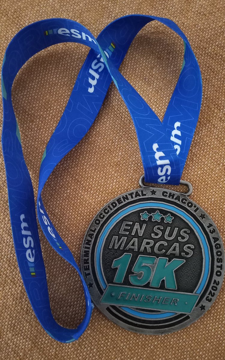 SaraMorenoPy's tweet photo. De primer mundo la organización de la carrera #EnSusMarcas felicidades @vivirivarola y a todo ese gran equipazo 👏👏 https://t.co/cOEZ4p3JLS
