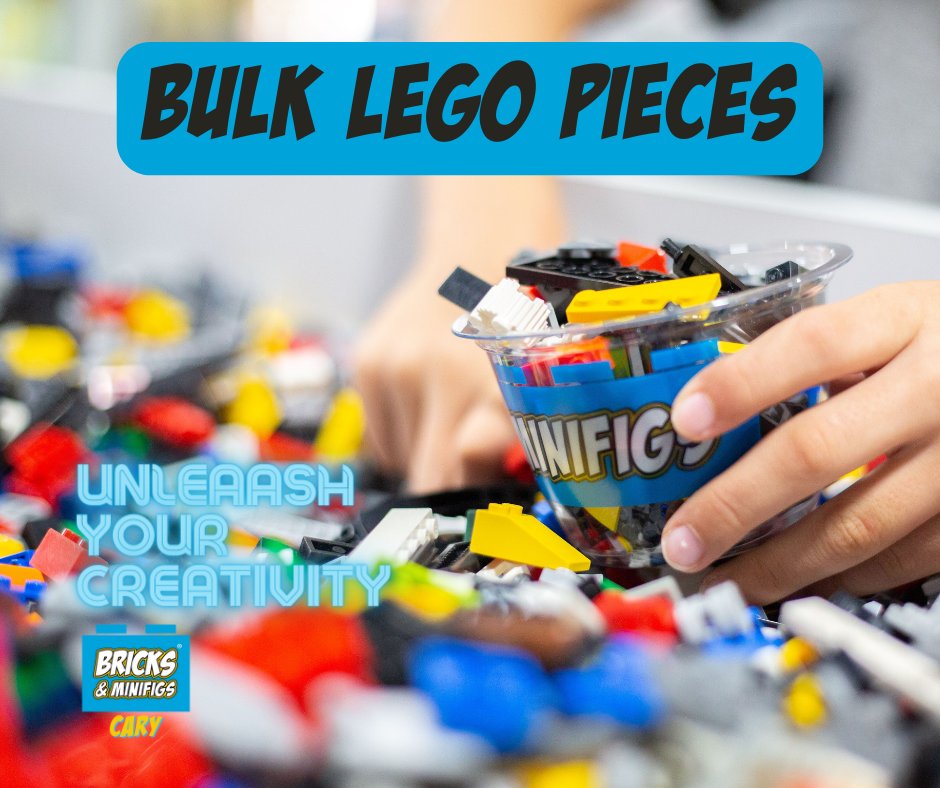 Bricks and Minifigs Cary tweet media