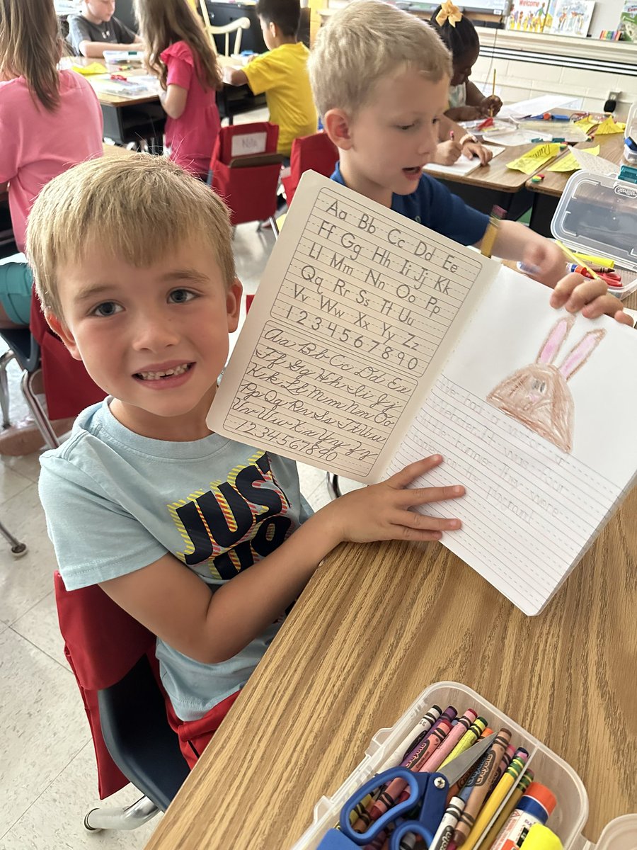 Ms. Woods’ World Changers tweet media