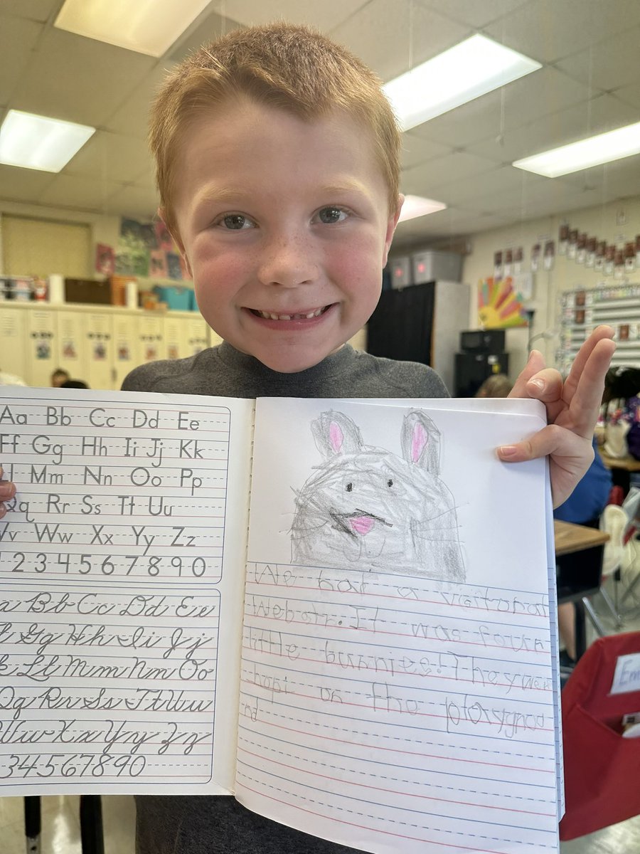 Ms. Woods’ World Changers tweet media