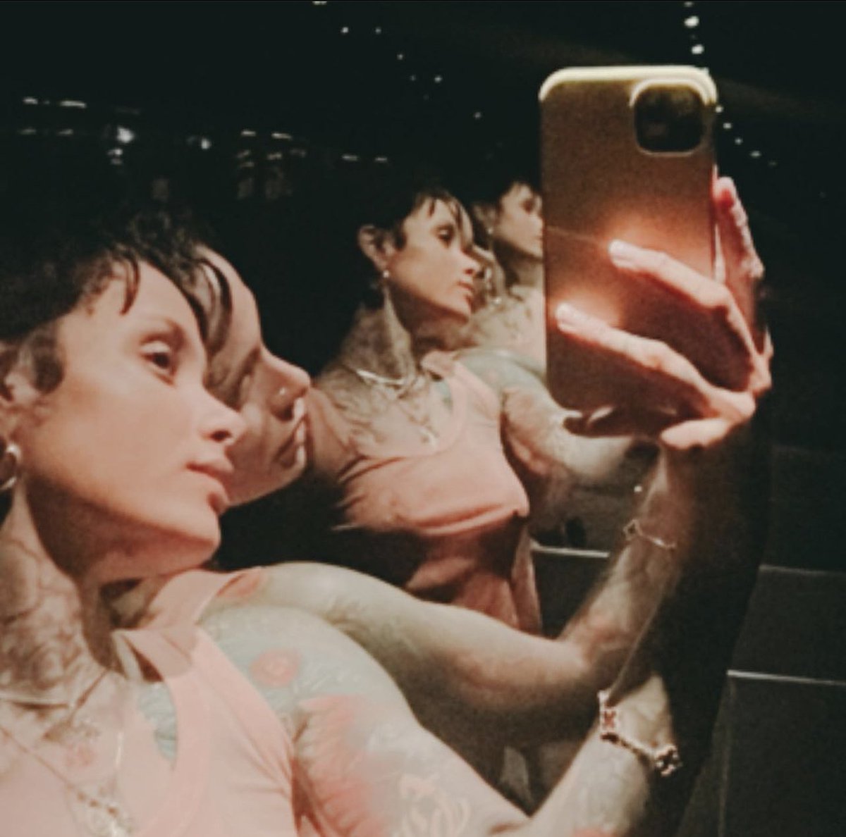 whileimgrieving's tweet photo. i missed seeing kehlani’s face ☹️ they’re so pretty r u kidding https://t.co/77367urnMi