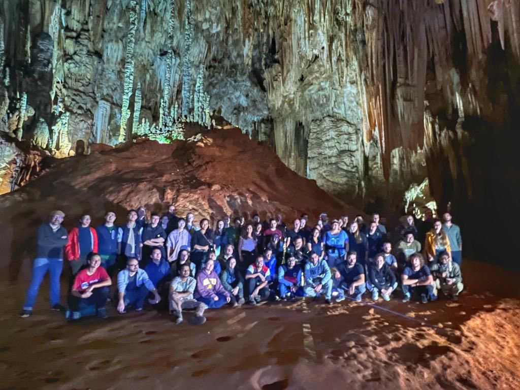 SumSchSpelSci's tweet photo. Group photos! 🦖🦇 #S42023 https://t.co/6JTvqrgfzt