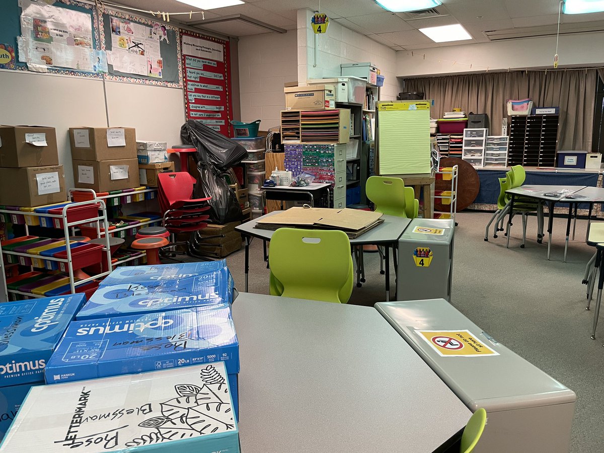 Miss Blessman's Class tweet media