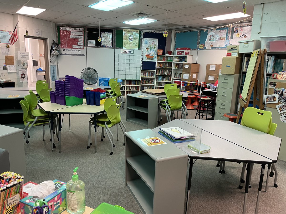 Miss Blessman's Class tweet media