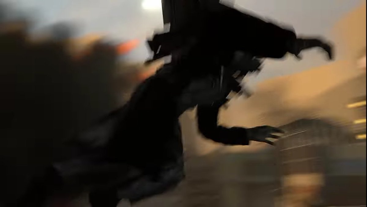 TWXOGI's tweet photo. oh I didn't think he would go straight into the attack like that maybe it's because of cameraman titan he's angry and now he's even more angry
@DaFuqBoomm #skibidi_toilet #SkibidiToilet #part57 #cameramantitan https://t.co/vjmbqbiu2c